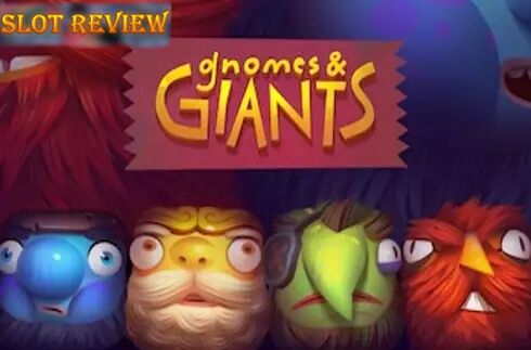 Gnomes & Giants slot